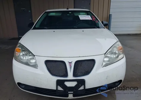 2008 Pontiac G6 из США, поврежденный, VIN 1G2ZG57N784140265